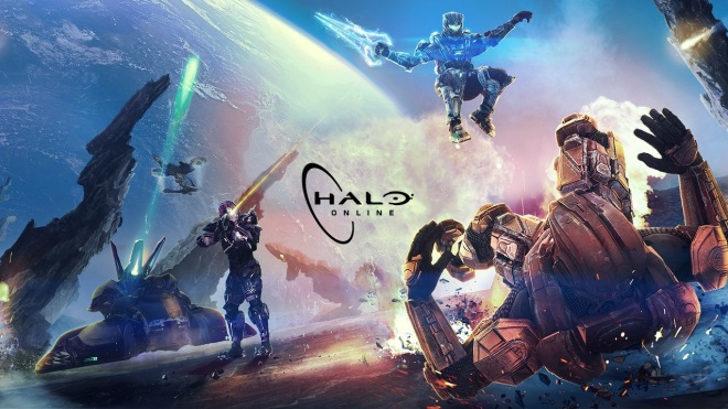 Halo Online pre PC ohlsen!