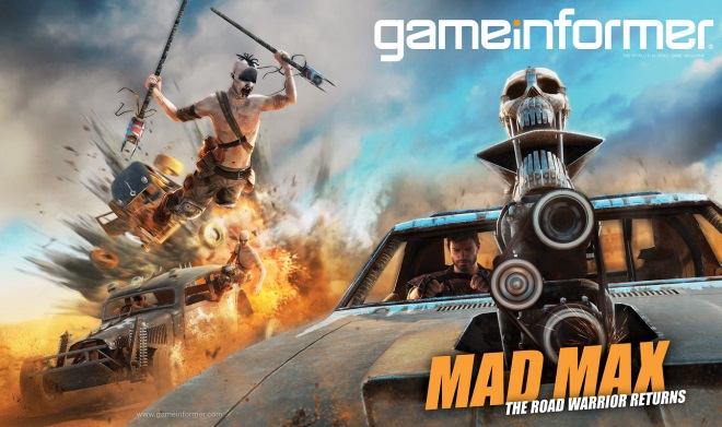 Mad Max vyjde 4. septembra