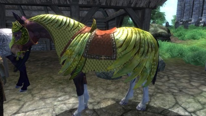 Bethesda vysvetuje dleitos Horse Armor DLC a mdovania