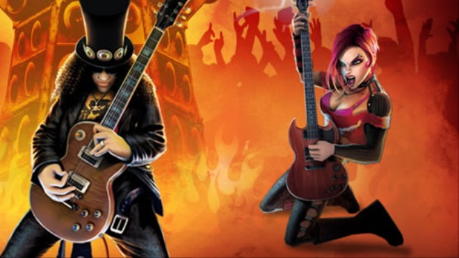 Unikaj detaily o novej Guitar Hero hre