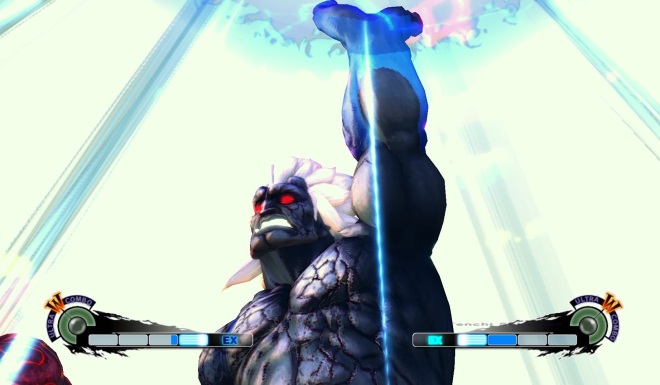 Ultra Street Fighter IV zato na PS4 budci mesiac