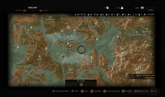 Ukka Zaklna 3 mapy priamo z hry