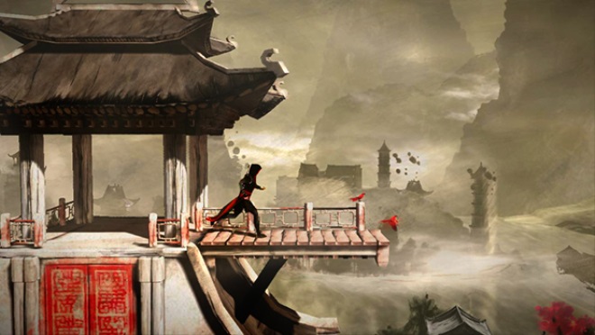 Takmer hodinov ukka z Assassins Creed Chronicles China