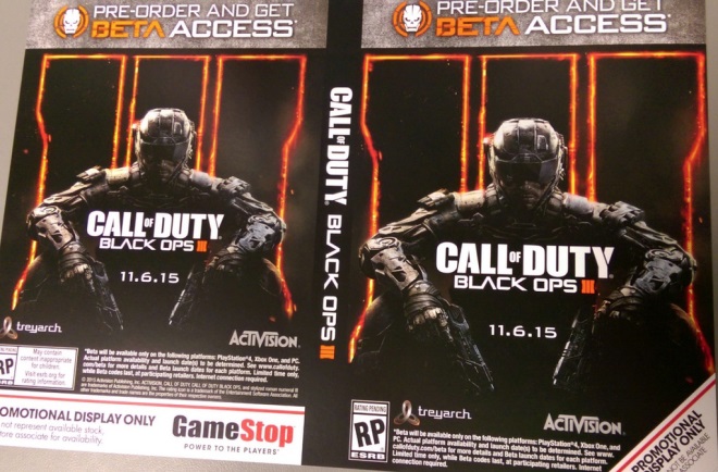 Masvny nik informci o Call of Duty: Black Ops 3 odhauje kooperciu a dtum vydania