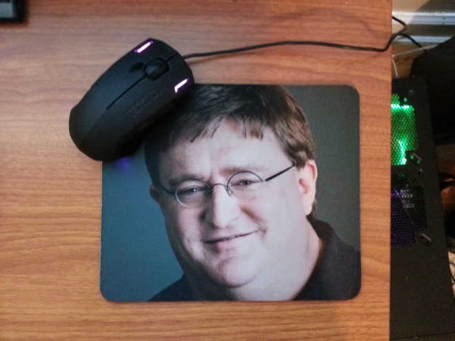 Gabe Newell vysvetuje nov prstup Steamu k modom