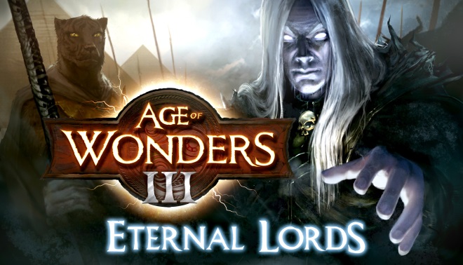 Autori ukazuj hratenos Age of Wonders III: Eternal Lords
