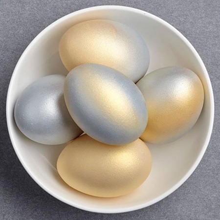 Chcete tipy na ozdobovanie veľkonočných vajec?  