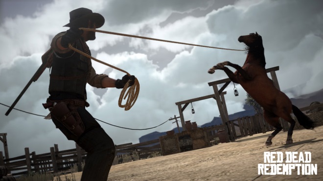 Red Dead Redemption 2 m by predstaven na tohtoronej E3