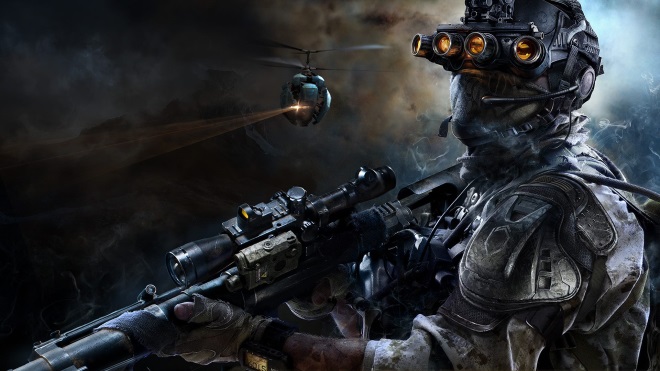 Sniper: Ghost Warrior 3 bude prvou sniper hrou novej genercie, bude v otvorenom svete