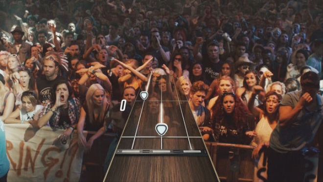 Guitar Hero Live odhauje svoj playlist