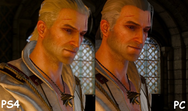 Porovnanie Witcher 3 na PC, PS4 a Xbox One