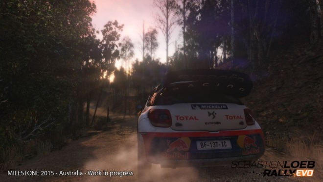 Sebastian Loeb Rally Evo sa ukazuje v prvom videu