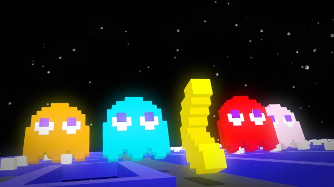 Namco slvi 35. narodeniny hry Pac-Man, vyd mobiln free-to-play hru