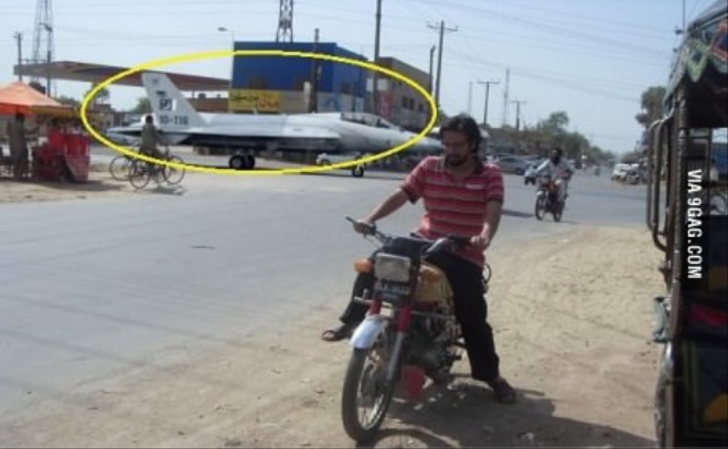 Doprava v Pakistane