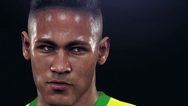 PES 2016 ohlsen, tvrou na obale hry bude Neymar