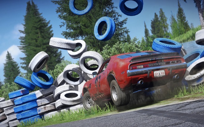 Wreckfest: Next Car Game sa preber k ivotu, dostane podporu DX11, lepiu fyziku a dedikovan servery