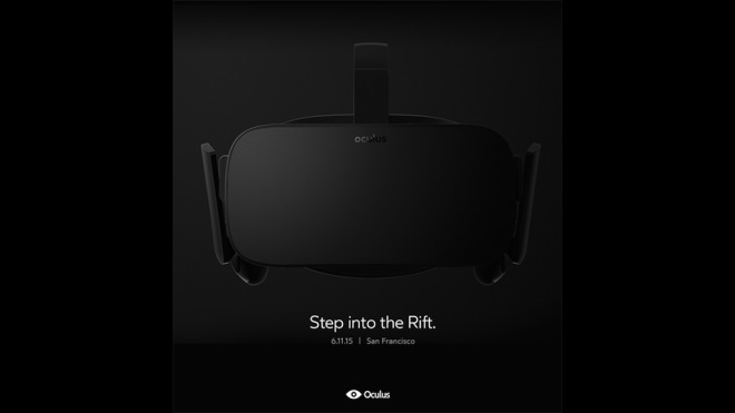 Press event Oculus Rift plne predstavil virtulne okuliare