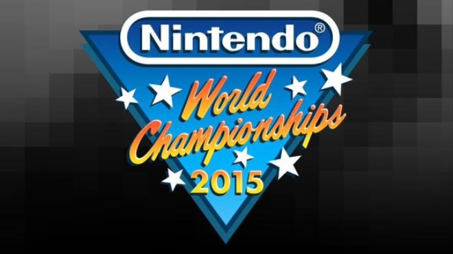 Sledujte naivo Nintendo World Championships 2015