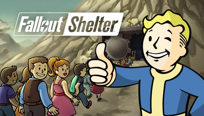 Fallout Shelter pre iOS u dostupn, mete si ho stiahnu zadarmo