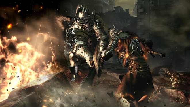 Dark Souls III oficilne potvrden a predveden v traileri