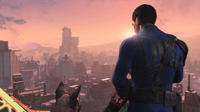 Fallout 4 plne predstaven,  posva sriu hlbie do budcnosti, pridva craftovanie