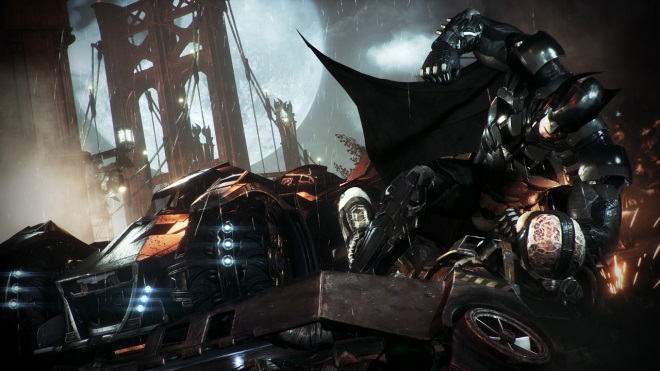 Z E3 prili nov zbery z Batman: Arkham Knight