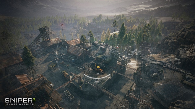 Prv zbery na Sniper: Ghost Warrior 3 ukazuj detailn prostredie