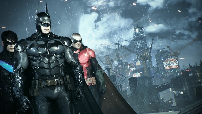 Batman: Arkham Knight v prvch recenzich