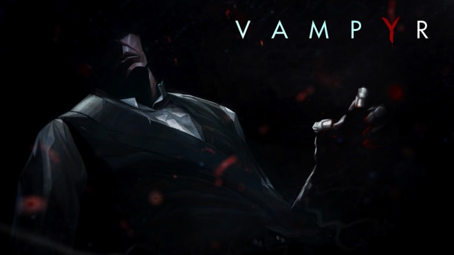 Vampyr, uprie RPG od tvorcov Life is Strange bliie predstaven