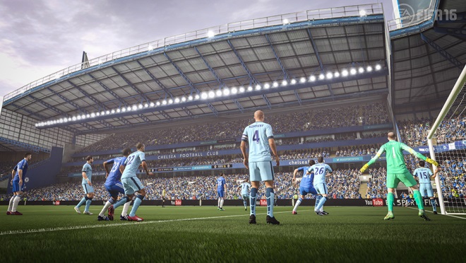o okrem enskch tmov prinesie FIFA 16? Pozrime si aj prv gameplay z E3.