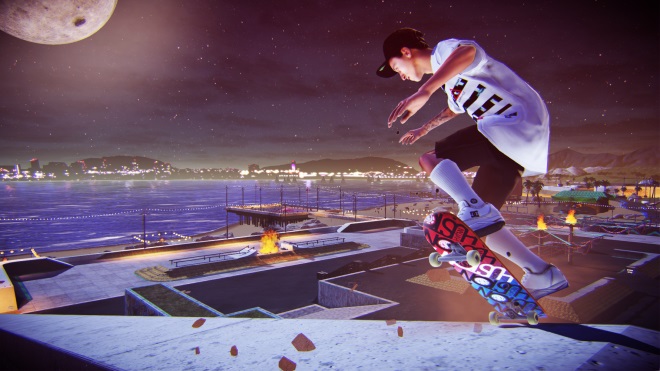 Tony Hawk's Pro Skater 5 ukazuje online reim a aj vytvranie parkov