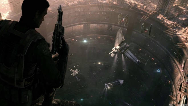 Nov Star Wars hra od Visceral Games je v tle Star Wars: 1313 a Uncharted
