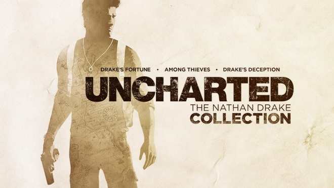 Uncharted: The Nathan Drake Collection potvrdená