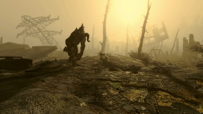 Zbery z Fallout 4