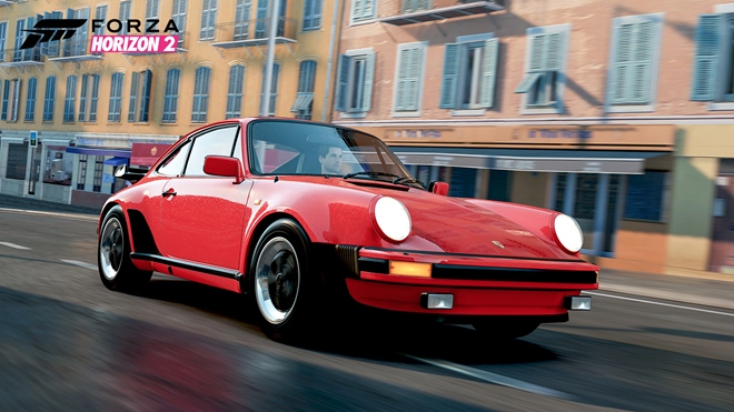 Forza Horizon 2 dostane Porsche expanziu!