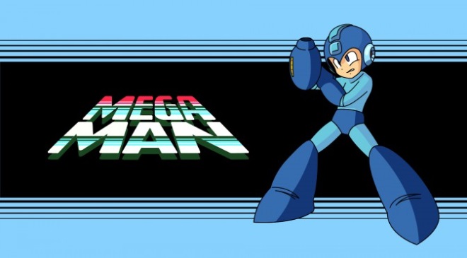 8-bitov klasiky oij v Mega Man Legacy Collection