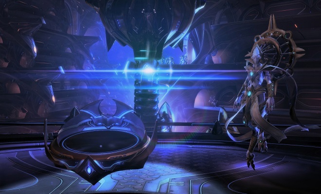 StarCraft II: Legacy of the Void bude vekolepm zakonenm prbehu, iadny cliffhanger