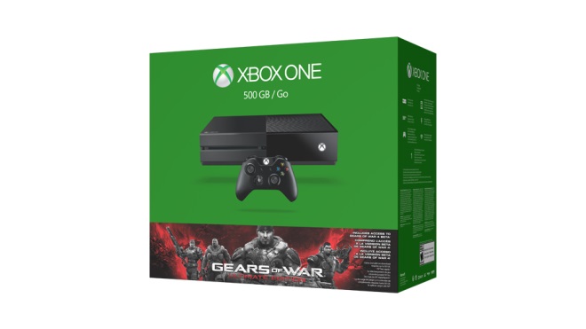 Gears of War Ultimate Edition dostane Xbox One bundle, bude mať prepracované animácie