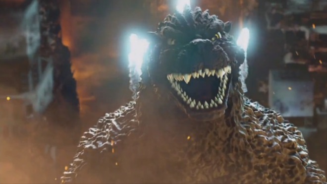 Prvch 17 mint z novej Godzilla hry