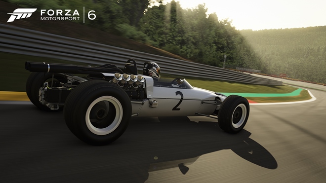 Forza Motorsport 6 ukazuje aliu dvku vozidiel