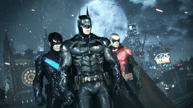 Problmy s PC verziou Batman: Arkham Knight bud opraven najskr v septembri