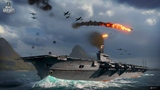 World of Warships povolva vetkch nmornkov do open beta testu