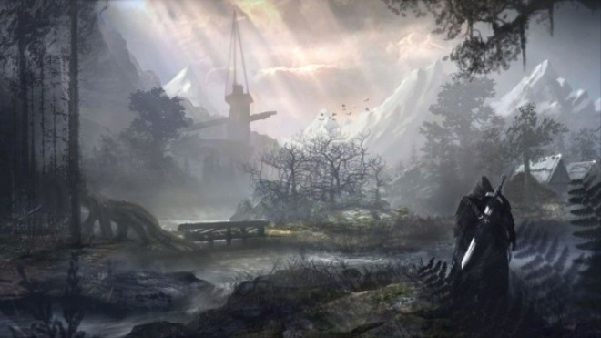 Tvorcovia Gothic a Risen oznamuj svoju nov RPG hru v otvorenom svete - ELEX