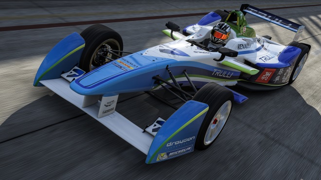 Forza Motorsport 6 dostva Formulu E, roziruje zoznam vozidiel