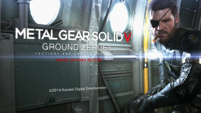 Misia v Metal Gear Solid V: Ground Zeroes hovor o odchode Kojimu z Konami