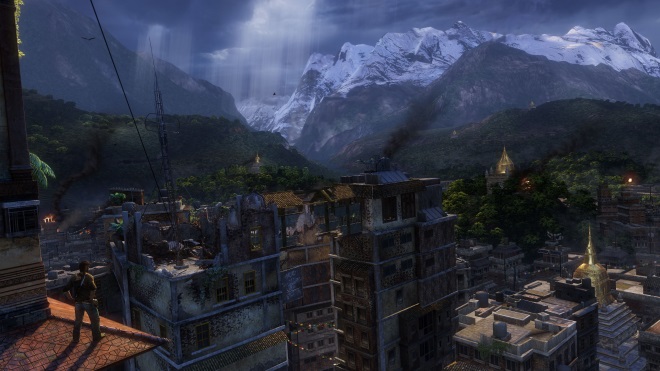 Sony: Dvojnásobný framerate v Uncharted kolekcii robí veľmi veľký rozdiel