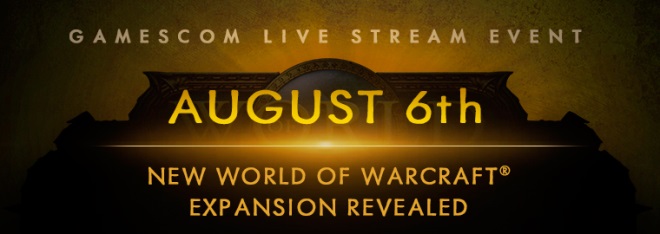 Blizzard predstaví na Gamescome novú expanziu pre World of Warcraft 