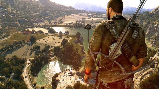 Dying Light: The Following prid do zombie akcie buginy a okultistov