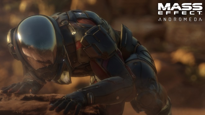 V Mass Effect Andromeda sa nevrtia iadne znme postavy