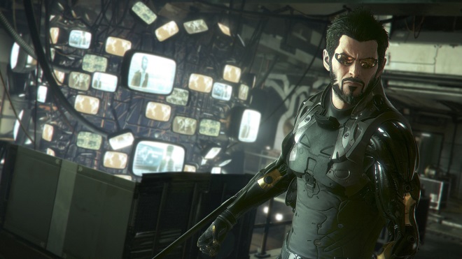 Podrobnejie informcie o pripravovanom Deus Ex: Mankind Divided